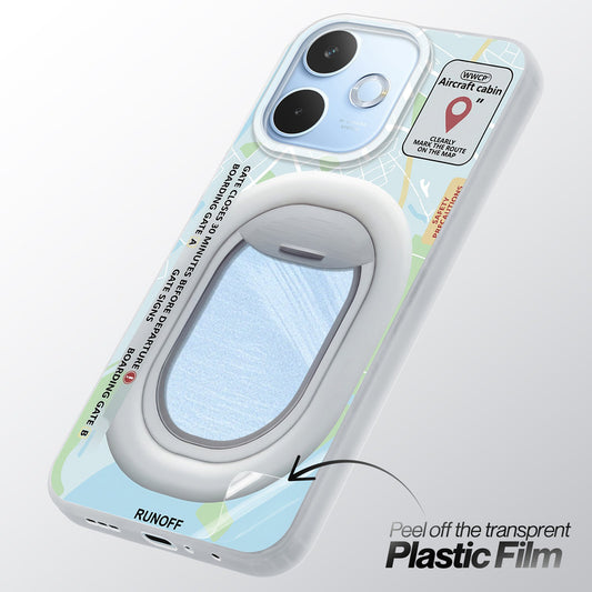 Designer Cover Case with Customizable Transparent Slot for Personalised Photos For Oppo A5 Pro 5G