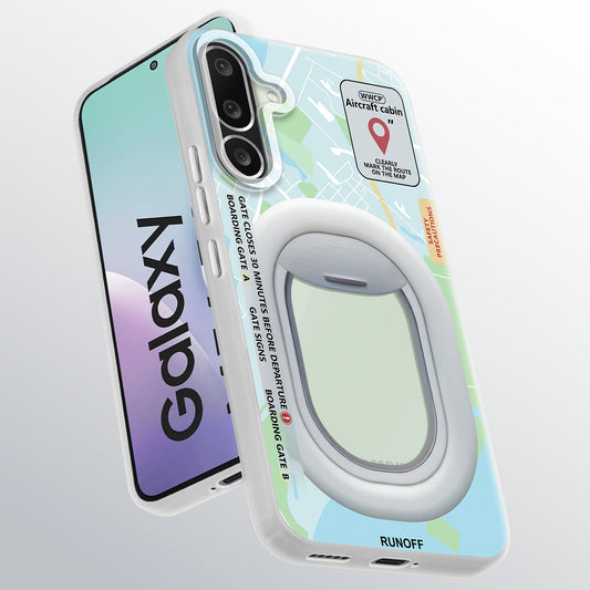 Designer Cover Case with Customizable Transparent Slot for Personalised Photos For Samsung M56 5G