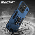 Motorola G57 Power 5G protective case illustrating impact drop protection with an impact-resistant frame.