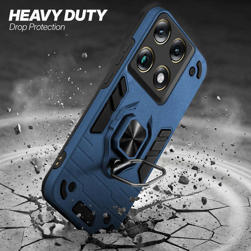 otorola Signature protective case illustrating impact drop protection with an impact-resistant frame.