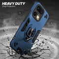 Realme 16 Pro 5G protective case illustrating impact drop protection with an impact-resistant frame.