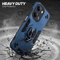 Vivo Y11 5G protective case illustrating impact drop protection with an impact-resistant frame.