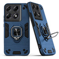 Back view of Motorola Moto Edge 70 Pro Plus 5G case highlighting the built-in rotating metal ring holder