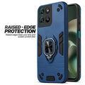 Motorola G67 Power 5G case showing raised edge protection for camera and screen