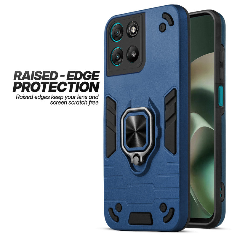 Motorola G67 Power 5G case showing raised edge protection for camera and screen