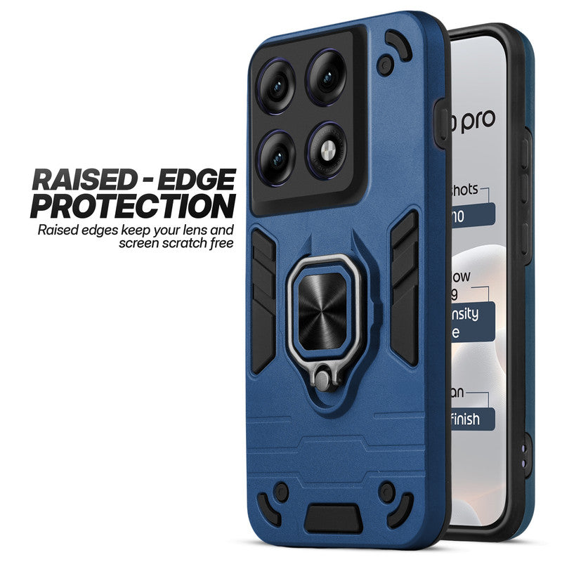 Motorola Moto Edge 70 Pro 5G case showing raised edge protection for camera and screen