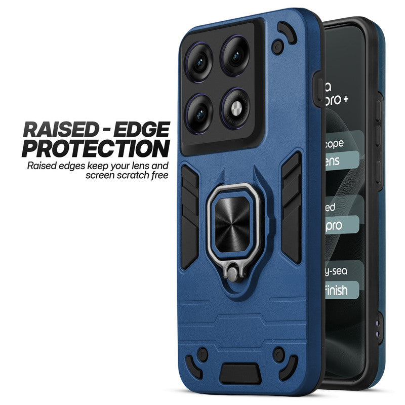Motorola Moto Edge 70 Pro Plus 5G case showing raised edge protection for camera and screen