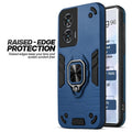 Motorola Moto G96 5G case showing raised edge protection for camera and screen