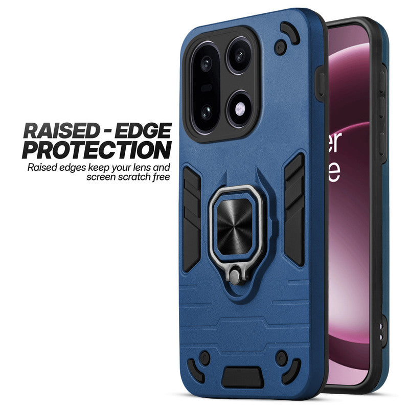 OnePlus 15 5G case showing raised edge protection for camera and screen