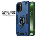 OnePlus 15R 5G case showing raised edge protection for camera and screen