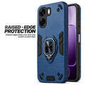 Oppo A6s 5G case showing raised edge protection for camera and screen