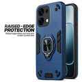 Oppo F31 5G case showing raised edge protection for camera and screen