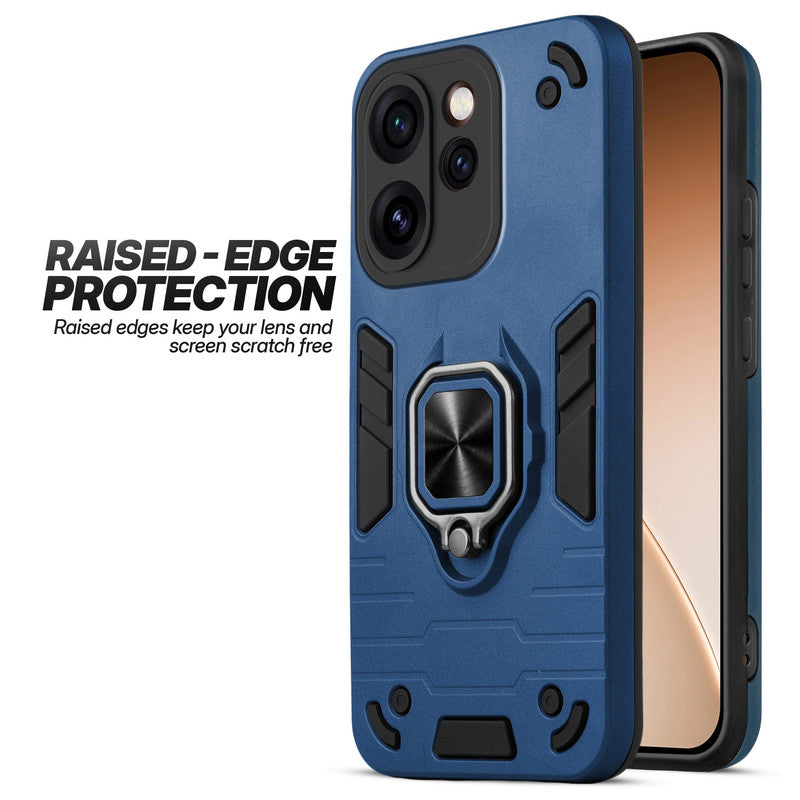 Oppo Reno 15 Pro Mini 5G case showing raised edge protection for camera and screen