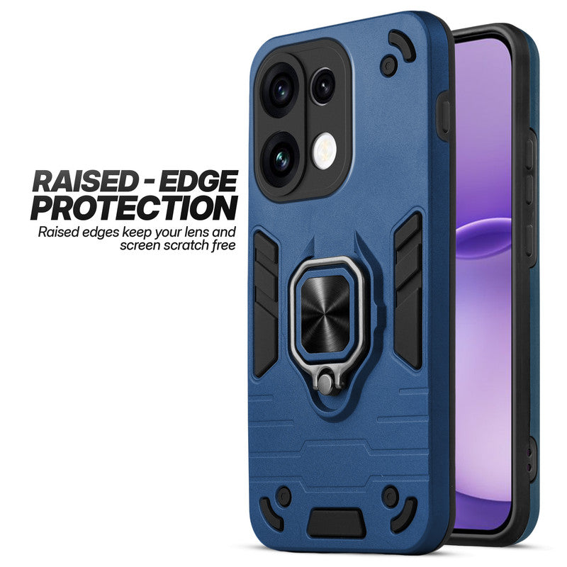 Oppo Reno 16 Pro 5G case showing raised edge protection for camera and screen