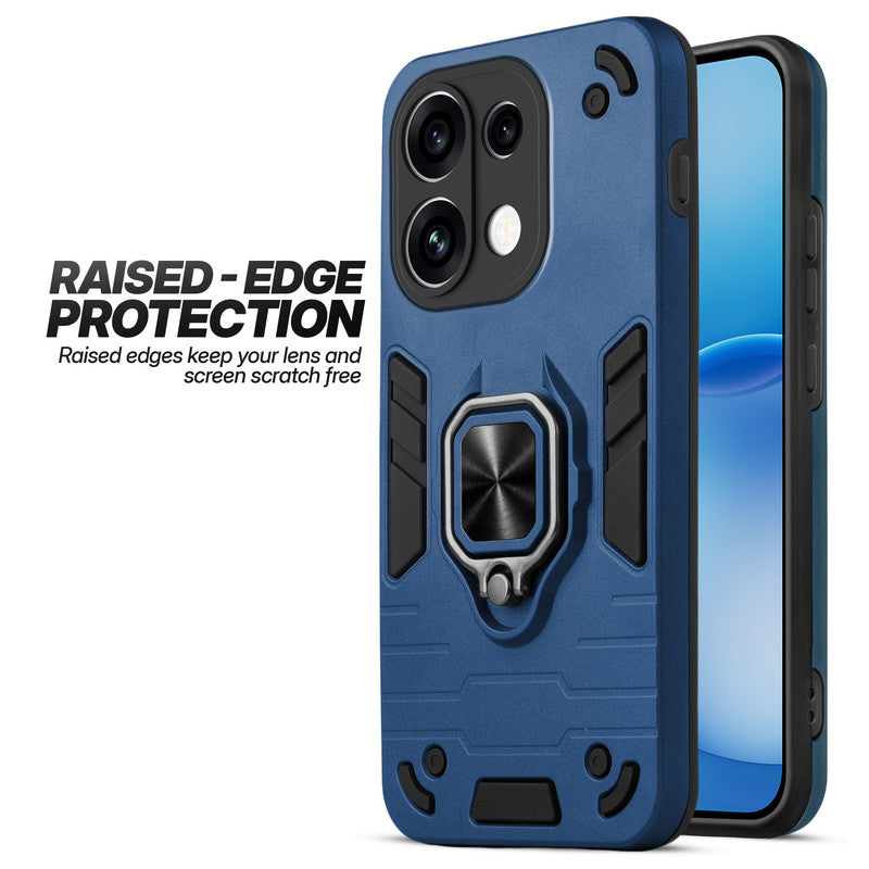 Oppo Reno 16C 5G case showing raised edge protection for camera and screen