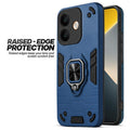 POCO X8 5G case showing raised edge protection for camera and screen