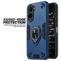 Poco C85x 5G case showing raised edge protection for camera and screen