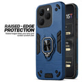 Realme 15T 5G case showing raised edge protection for camera and screen