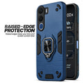 Realme C100x 5G case showing raised edge protection for camera and screen