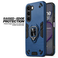 Realme C83 5G case showing raised edge protection for camera and screen