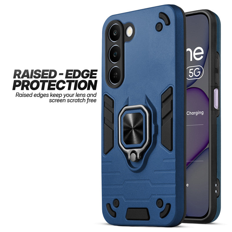 Realme C83 5G case showing raised edge protection for camera and screen