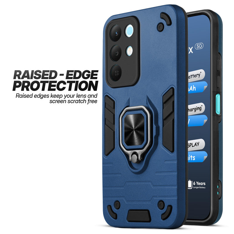 Realme Narzo 90x 5G case showing raised edge protection for camera and screen