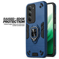Redmi Note 15 5G case showing raised edge protection for camera and screen