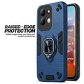 Redmi 17 5G case showing raised edge protection for camera and screen