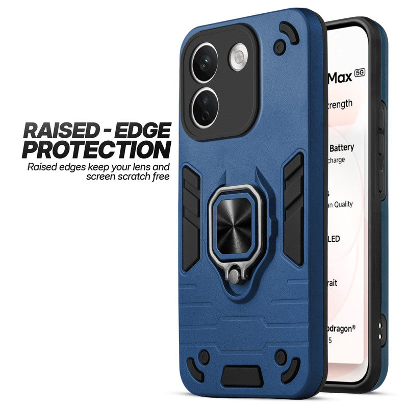 Redmi Note 17 Pro Max 5G case showing raised edge protection for camera and screen