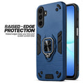 Samsung A17 5G case showing raised edge protection for camera and screen