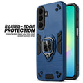 Samsung A27 5G case showing raised edge protection for camera and screen