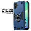 Samsung M07 case showing raised edge protection for camera and screen