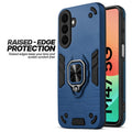 Samsung M47 5G case showing raised edge protection for camera and screen
