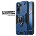 Vivo T5 Pro 5G case showing raised edge protection for camera and screen