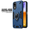 Vivo T5e 5G case showing raised edge protection for camera and screen