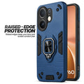 Vivo V60 5G case showing raised edge protection for camera and screen