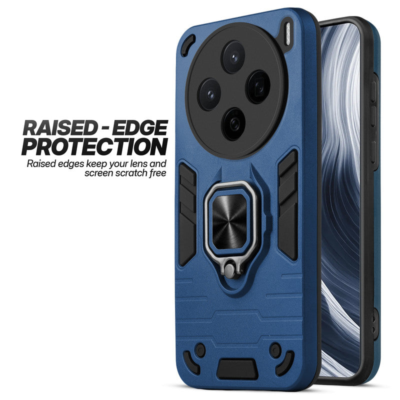 Vivo X200T 5G case showing raised edge protection for camera and screen