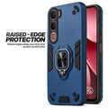 Vivo Y31 5G case showing raised edge protection for camera and screen