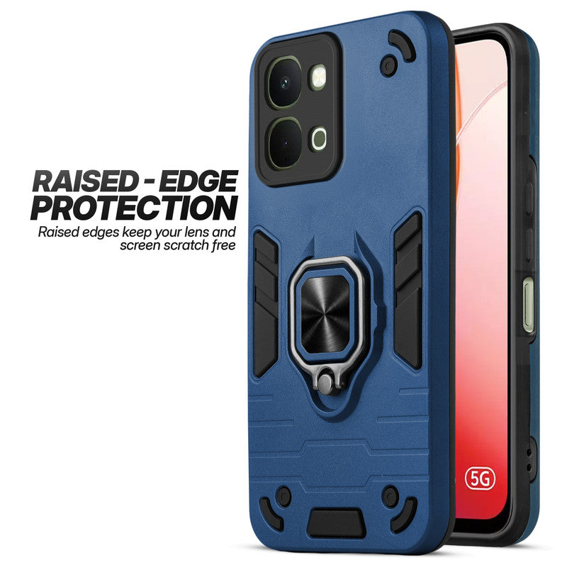 Vivo Y51 Pro 5G case showing raised edge protection for camera and screen