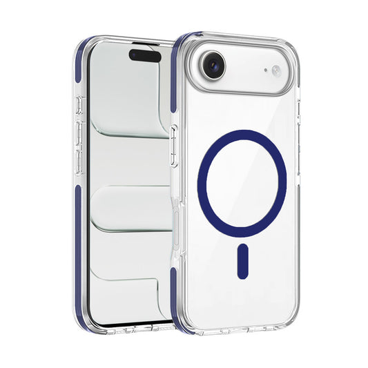 Grip-Line Frame Bumper Case For Apple iphone 17 Air