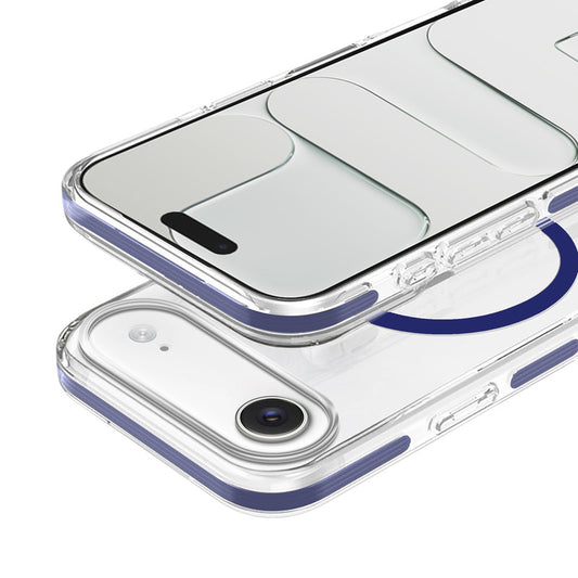 Grip-Line Frame Bumper Case For Apple iphone 17 Air