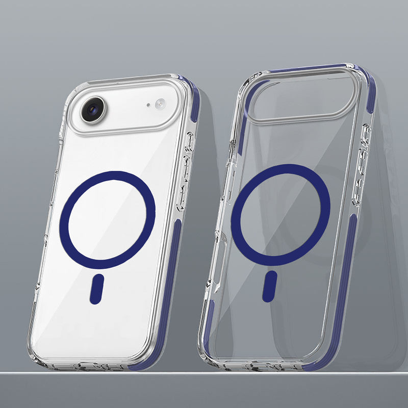 Grip-Line Frame Bumper Case For Apple iPhone 17 Air