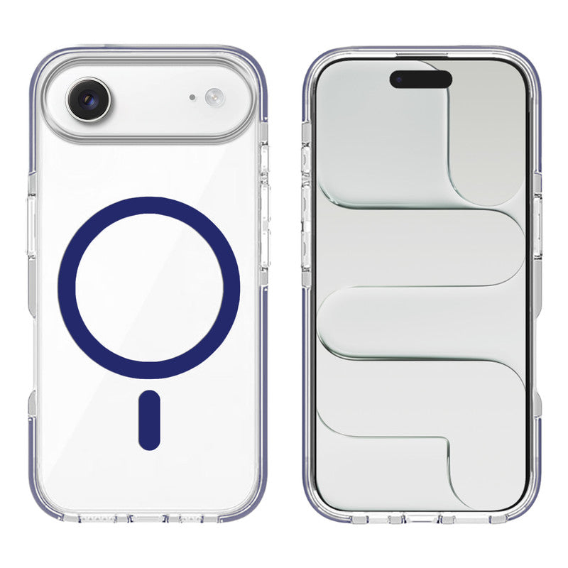 Grip-Line Frame Bumper Case For Apple iPhone 17 Air