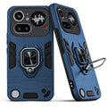 Back view of Nothing Phone 4A Pro 5G case highlighting the built-in rotating metal ring holder