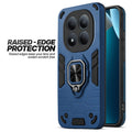 Redmi Note 15 Pro 5G case showing raised edge protection for camera and screen