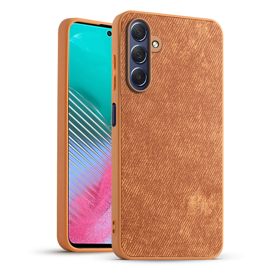 Classic Denim Finish Back Case for Samsung M54 5G