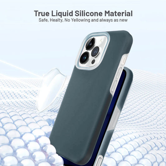 Premium Silicone Candy Case For Apple iPhone 13 Pro