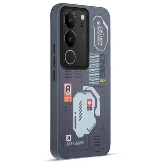 Circuit Printed Back Cover Case Vivo V29 Pro 5G