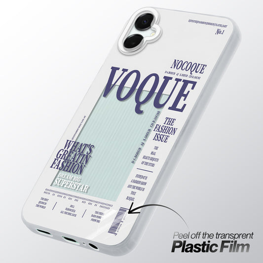 Designer Cover Case with Customizable Transparent Slot for Personalised Photos For Samsung A06 5G
