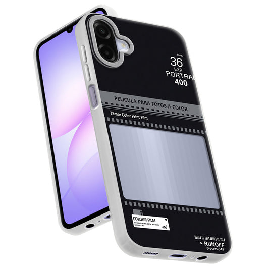 Designer Cover Case with Customizable Transparent Slot for Personalised Photos For Samsung A07 5G